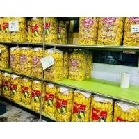 ราคา แม่ลี้ทุเรียนทอด อบเนยแม่ลี้ (จันทบุรี) ทุเรียนหมอนทองทอดกรอบ (3994465916)