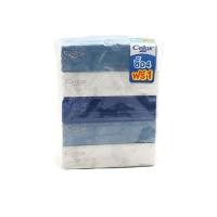 ราคา เซลล็อกซ์ พิวริฟาย ไลน์เฟรนด์ กระดาษเช็ด หน้าซอฟท์แพ็ค 110 แผ่น x 4 (27563525007)