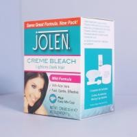 ราคา New Product#Imported from Uk Jolen Eyebrow bleaching agent, eyebrow tinting cream, eyebrow dye, mild dye for fine hair, lip hair, and beard12Y (40129289836)