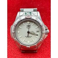 ราคา TAG HEUER professional 200 m Quartz 200M ซีรี่ย์ 4000 บอยไซร์ ตัวเรือนสแตนเลส นาฬิกาผู้ชาย มือสองของแท้ (25276029911)