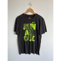 ราคา เสื้อยืดมือสอง วินเทจ กีฬา nike run all out (50454105899)