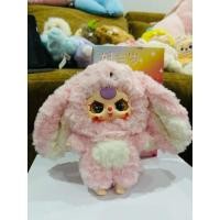 ราคา พร้อมส่ง BBT V3 กระต่าย ตาโกรธ #มีตำหนิหน้า กล่องการ์ดครบ ของแท้100% (27011407050)
