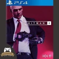 ราคา PS4 [มือ1] HITMAN 2 (R3/ASIA)(EN) [ HIT MAN II HITMAN2 ] (5842578627)