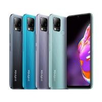ราคา Infinix HOT 10S (4/64GB) มีประกันศูนย์ไทย (10020828951)