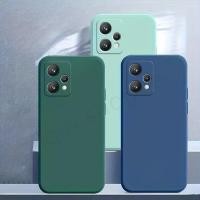 ราคา เคสสําหรับRealme 9 4G,Realme 9 Pro 5G,Realme 9 Pro Plus 5G,Soft Case, Simple Case,เคสสีธรรมดา (54800801972)