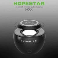 ราคา ลำโพงบลูทูธเสียงดี & Wireless Charge HOPESTAR H38 ของแท้ 100% (1425892540)