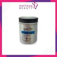ราคา Schwarzkopf ชวาร์สคอฟ ก๊อตทูบี แว็กซ์จัดแต่งทรงผม สูตรบีช แมทท์ 100 มล. (18738075536)