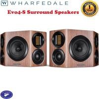 ราคา WHARFEDALE EVO 4.S Surround Speakers (Pair) (7804756643)