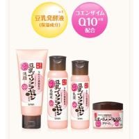 ราคา SANA ครีมและน้ำนมเต้าหู้ สูตร Moisturizer Q10 สำหรับผิวแห้ง ผิวผสมและมีริ้วรอย (5675493886)