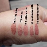 ราคา Nyx Lingerie 18 Cashmere Silk (1065520102)