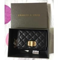 ราคา กระเป๋าสตางค์ charles&keith แท้ (2562300544)