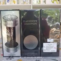ราคา Davidoff Champion Eau De Toilette Spray 90ml. (568658546)