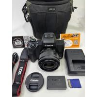 ราคา กล้องถูก canon M50ii m50 ii m50 mark 2 vlog ไลฟสด คลิปสั้น (27328471136)