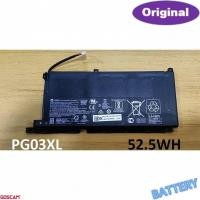 ราคา ✿BATTERY ORIGINAL HP แบตเตอรี่ ของแท้ HP Pavilion Gaming 15-DK Pavilion Gaming 16-A0 L48495-005 PG03XL battery good. (44455938466)