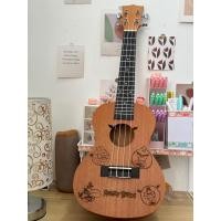 ราคา UKULELE CONCERT 23 ANGRY BIRD (44013494721)