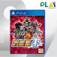 ราคา [PS4] [มือ1] Super Robot Wars T [ENG] [แผ่นแท้] [เกมps4] [PlayStation4] (16030340632)