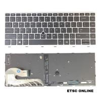 ราคา New Keyboard For HP Elitebook 745 G5/G6 840 G5/G6 846 G5/G6 858 G5/G6 Zbook 14U G5/G6 (52003111785)