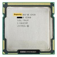 ราคา โปรเซสเซอร์ CPU YZX Xeon X3430 2.4 GHz Quad-Core Quad-Thread 95W LGA 1156 (43354160792)