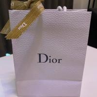 ราคา ถุงกระดาษ Dior แท้ % (5207739539)