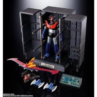 ราคา Bandai(บันได) TAMASHII DX SOUL OF CHOGOKIN MAZINGER Z 50TH ANNIVERSARY VER. (26264848289)