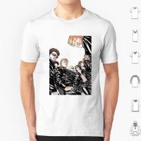 ราคา เสื้อยืด Crows Zero Premium ไซส์ใหญ่ ผ้าฝ้าย 100% Crows Zero Crows Manga Serizawa Miike Takashi Japan Tamao Zero Suzuran (48006340048)