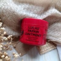 ราคา Lucas Papaw Ointment 75g (17235974430)
