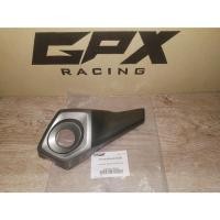 ราคา ฝาครอบปลายท่อไอเสีย GPX Razer220, Demon 150 GN/GR สินค้าใหม่ ของแท้ศูนย์ครับ (23503031043)