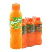ราคา ดีโด้ น้ำส้มสายน้ำผึ้ง 20% 200 มล. x 6 (48901882029)