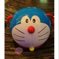 ราคา ถังป๊อปคอร์น หัวDoraemon (1047601701)