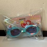 ราคา แว่นตาว่ายน้ำ สำหรับเด็ก Disney Store The Little Mermaid Ariel Swim Goggles (23937035585)