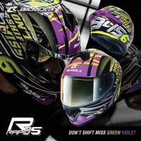 ราคา BILMOLA RAPID​-S DON'T SHIFT MISS GREEN VIOLET 2019 (4106652636)