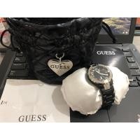 ราคา Guess watch for lady มือสอง (11709171813)