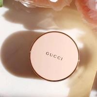 ราคา #มือ2 #สภาพ90% GUCCI POUDRE DE BEAUTÉ MATTE COMPACT POWDER สี 00 (16957052211)