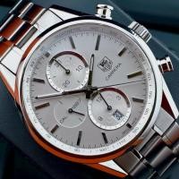 ราคา TAG Heuer Carrera 1887 41 mm Steel CAR2111.BA0724 (57205775935)