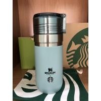 ราคา Starbucks Stanley Thailand กระบอกน้ำ Stainless 16.9 oz. (11728034899)