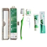 ราคา ชุดสุดคุ้ม สำหรับนักเดินทาง Dentiste Travel Pro (แปรงสีฟัน,ยาสีฟัน,ไหมขัดฟัน,น้ำยาบ้วนปาก,ไม้จิ้มฟันพร้อมไหมขัดฟัน) (24293187364)