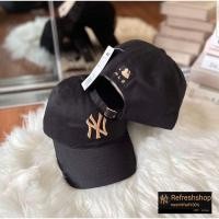 ราคา พร้อมส่งแท้ 100% MLB CAP หมวก NY แท้ นำเข้าจากเกาหลี (13059604419)