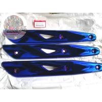ราคา เเท้​เบิก​ศูนย์​ บังท่อ​/กันร้อนท่อ (สีน้ำเงิน) ​เเท้​ศูนย์ Wave125​ / เวฟ125 (13759482000)