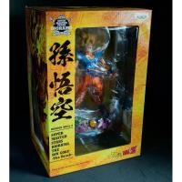 ราคา Dragon ball super master stars diorama the son goku the brush (9725410524)