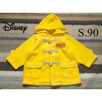 ราคา เสื้อกันหนาวหมีพูแท้ ไซส์90 มือสอง (7661772721)