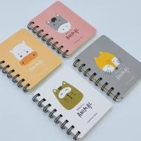 ราคา A gathering of animals(Mini Notebook) (2861935317)