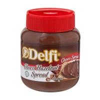 ราคา Delfi Rich Hazelnut Spread 350g ครีมทาขนมปังรสช็อกโกแลตผสมเฮเซลนัท (29644397439)