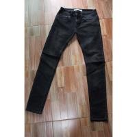 ราคา กางเกงยีนส์สีดำ Topman (492619072)