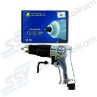 ราคา สว่านลม KD-863 KUANI 3/8" ( K271-KD863 ) [53430304] ( 1 ตัว ) (16003346839)
