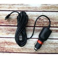 ราคา สายชาร์จ กล้องติดรถยนต์ ยาว 3 เมตร หัว USB 5 pin แบบงอ (2286384207)