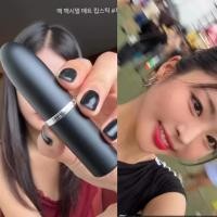 ราคา (สี Ruby Woo) Mac Macximal Silky Matte Lipstick ของแท้จากช็อปเกาหลี✔️ Pre-order ติดทนนาน 10 ชม ลิปสีแดง (40376119526)