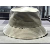 ราคา New…Burberry Beige cotton bucket hat (14861041418)