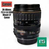 ราคา Canon EF 28-80mm F3.5-5.6 USM Mount EF Canon (25839816244)