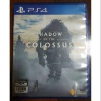 ราคา [มือ2]แผ่นเกม PS4 Shadow of the colossus (1725172239)