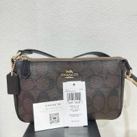 ราคา COACH NOLITA 19 กระเป๋าสะพาย หรือ กระเป๋าคล้องมือ (25230768336)